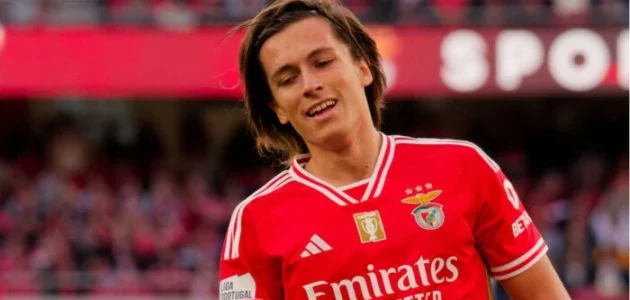 عاجل | ريال مدريد يُتم صفقة كاريراس من بنفيكا مقابل 50 مليون يورو