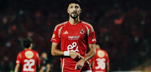الأهلي يعقد اجتماعًا طارئًا مع وسام أبو علي لبحث تجديد عقده ورفع راتبه يلا شوت