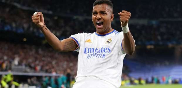 ليفربول ينافس برشلونة وبايرن على ضم رودريجو جناح ريال مدريد